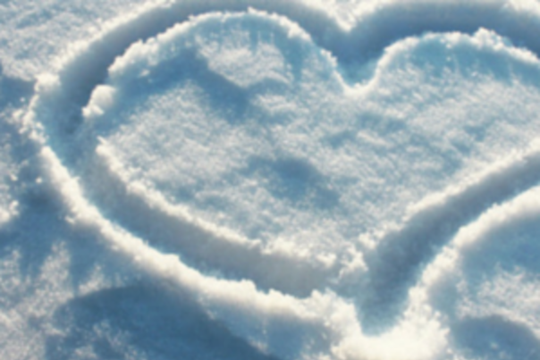 snow