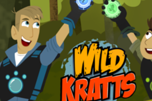 wild kratts