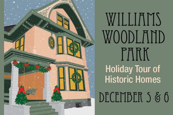 Wiliams Woodland Park Promo