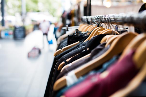Unsplash Stock Shopping Photo