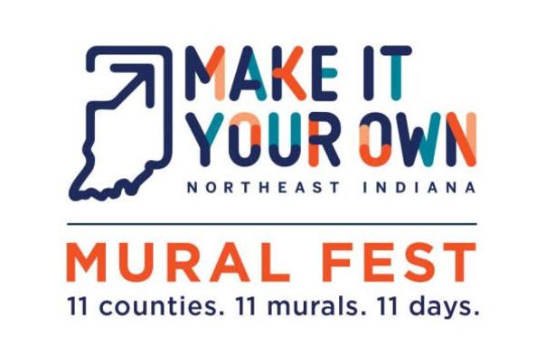 Make It Your Own Mural Fest