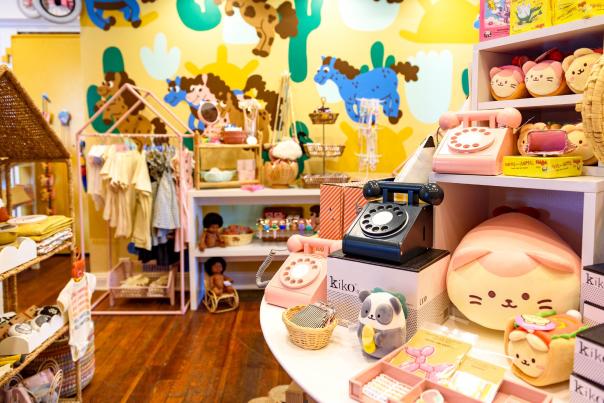 Hopscotch House toys in Fort Wayne, Indiana