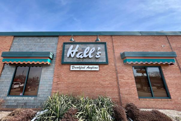 Don Hall's Commissary New Haven