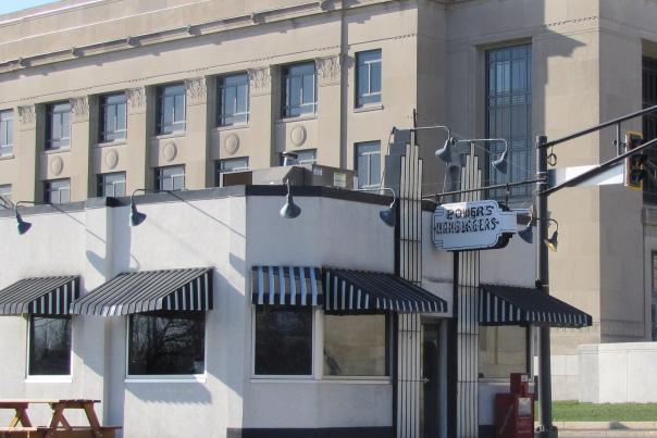 Powers Hamburgers