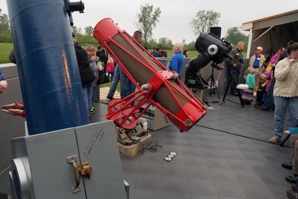 Star Quest Telescopes