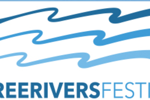 three rivers logo