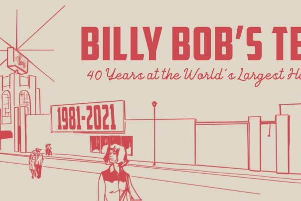 Billy Bob's 40th