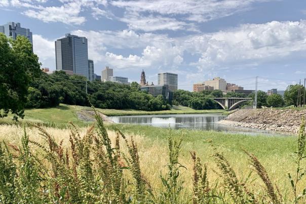 Trails and Downtown