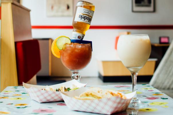 salsa limon michelada