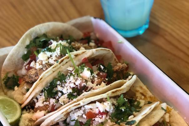 Taco Tour -- Taco Heads