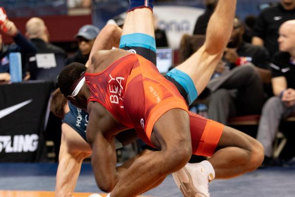 Copy of Wrestling