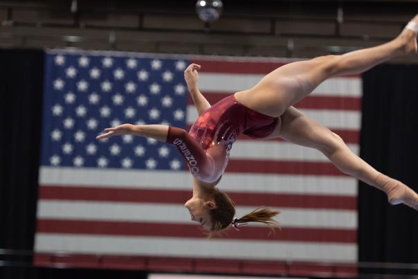 Copy of Gymnastics