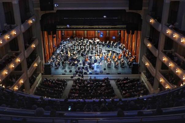 Ft Worth Symphony - Blog only