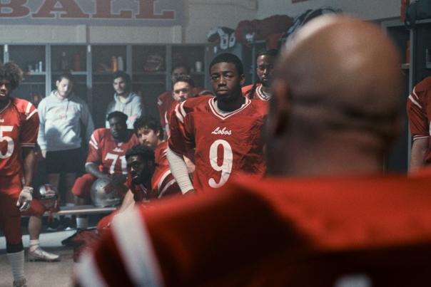 Farrington Locker Room