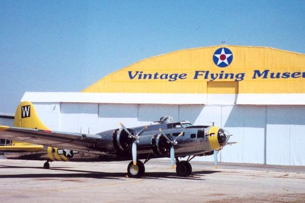 Vintage Flying Museum