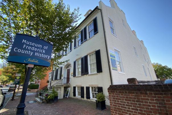 Museum of Frederick County History Exterior