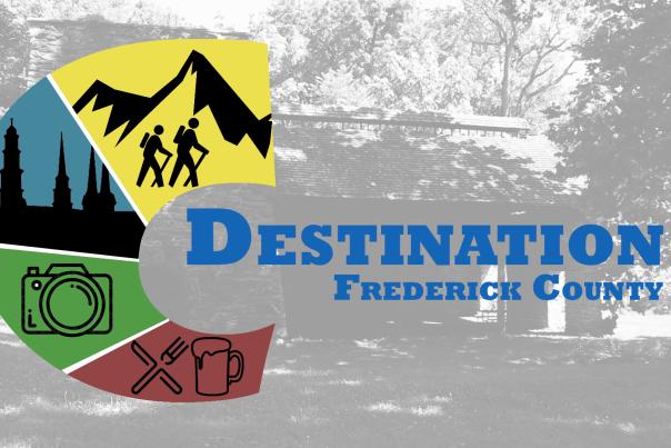 Destination Frederick County title