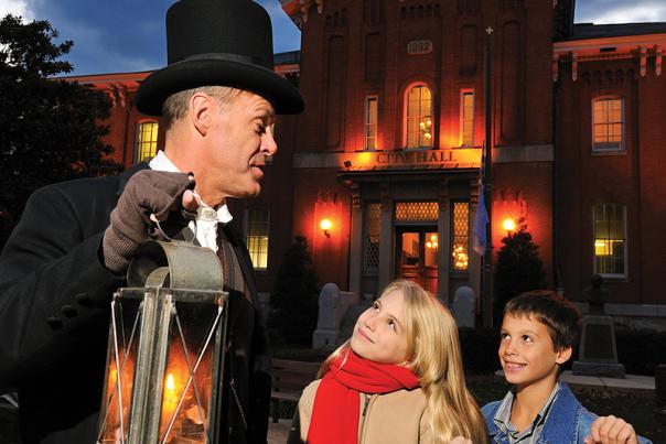 Ghost Tour