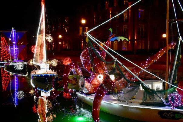 Holiday Boats Social