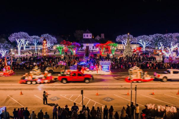 2019 Light the Night Christmas Parade