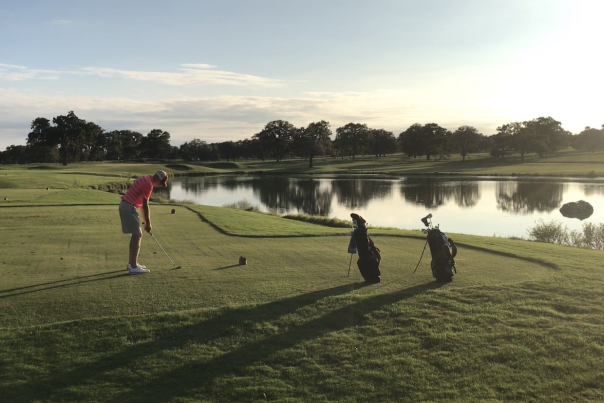 Lady Bird Johnson Golf Course