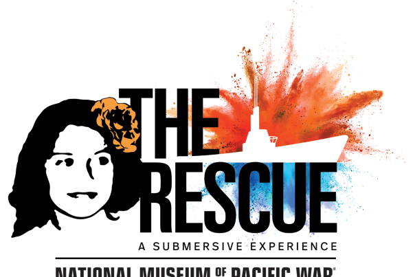 The Rescue at National Museum of the Pacific War