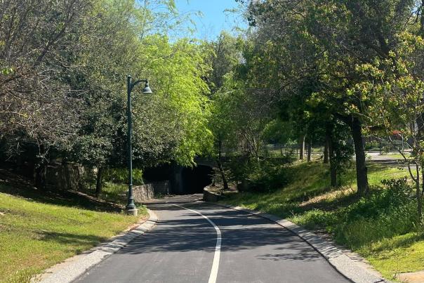 Clovis Trails