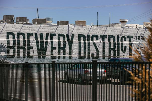 Downtown Fresno Brewery District