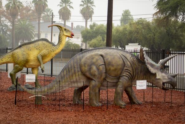 Fresno Discovery Center
