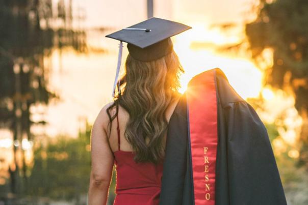 graduation photo