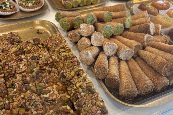 Rumi Coffee Pastries