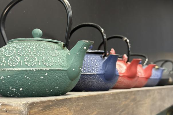 Tea pots