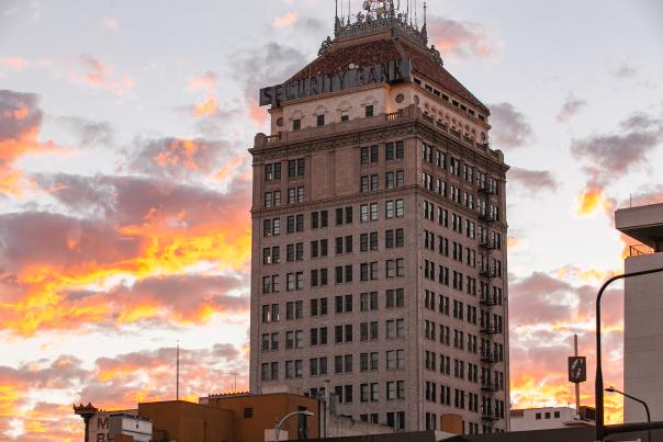 Pacific Southwest Building
