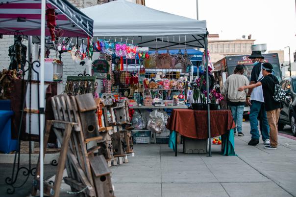 Vendors