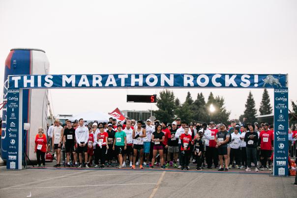Two Cities Marathon