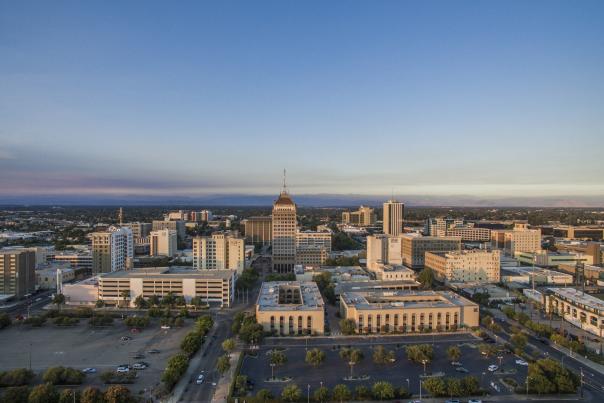 Downtown Fresno
