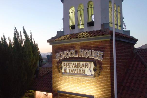 school house