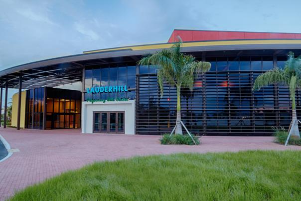 Lauderhill Performing Arts Center