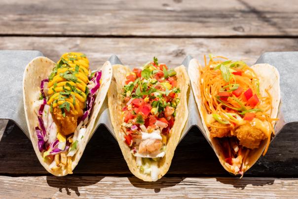 Velvet Taco