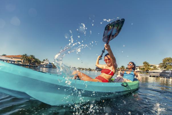2026 Brand Campaign Kayak