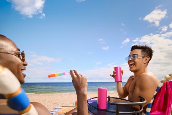 2026 Brand Campaign Beach Men