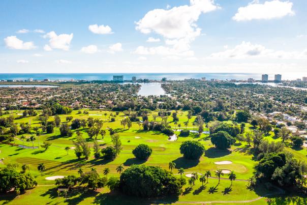 Hollywood Beach Golf Resort