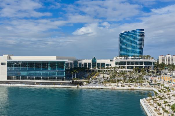 Broward County Convention Center