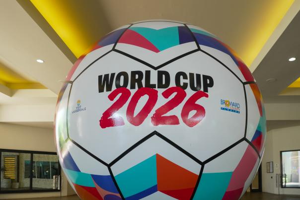 2026 World Cup Ball