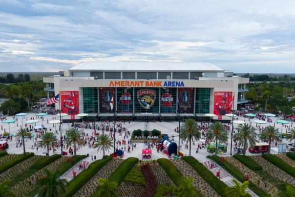 Amerant Bank Arena