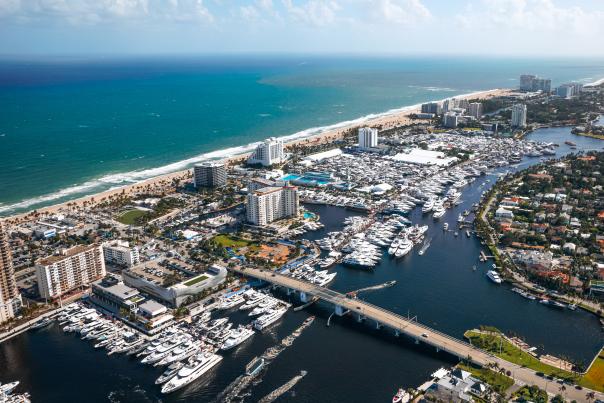Fort Lauderdale International Boat Show