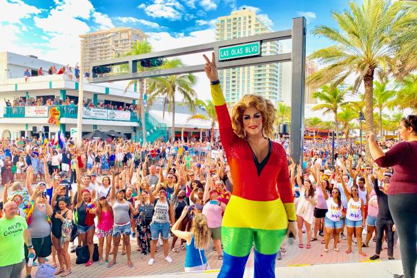 Pride Fort Lauderdale 2019