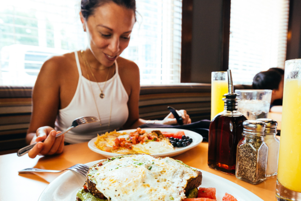 Foxy Brown Brunch