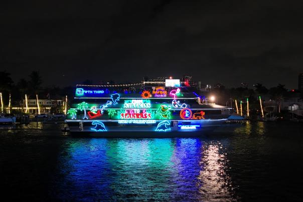 Winterfest Boat Parade