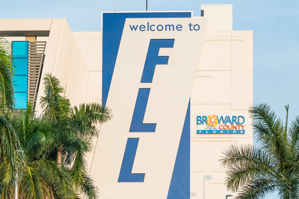 FLL airport